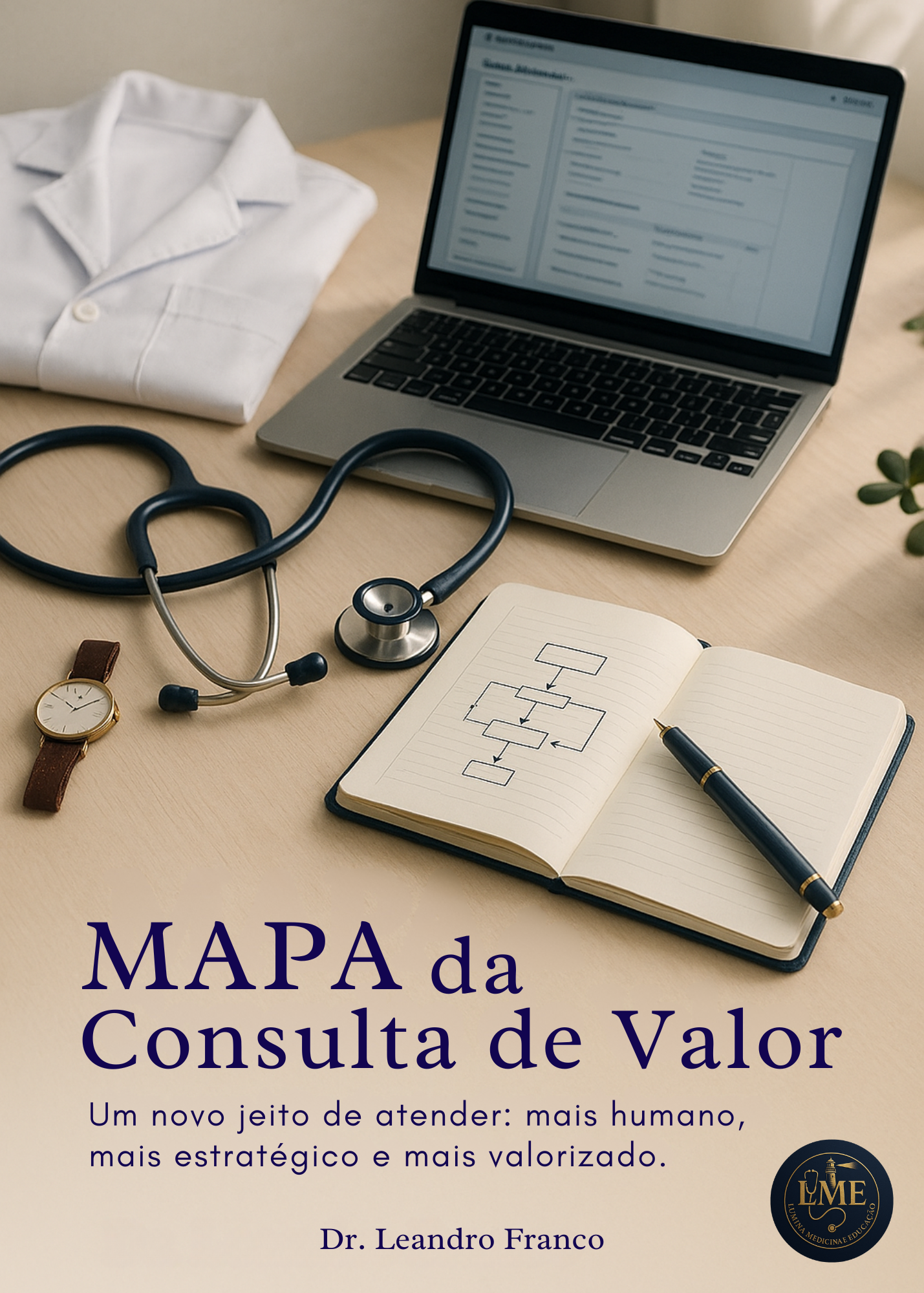 MAPA da Consulta de Valor