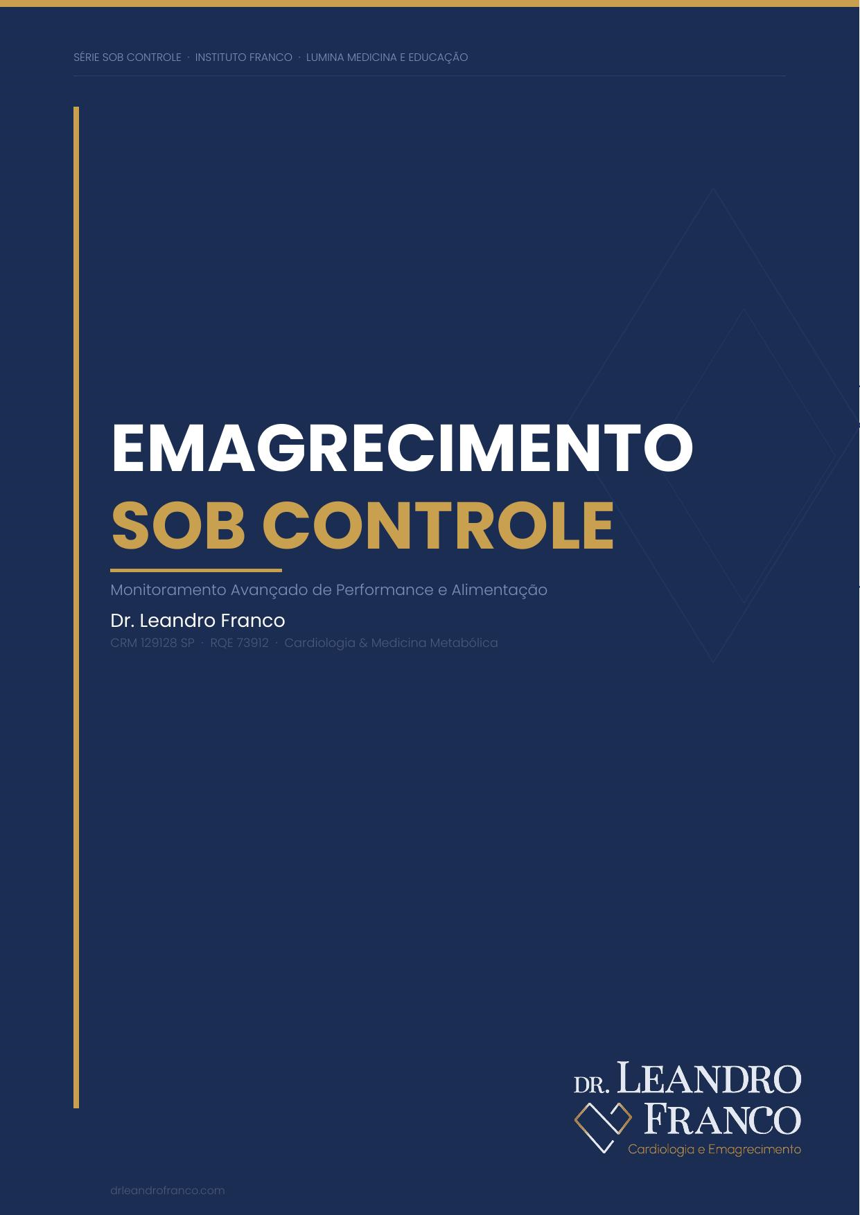Emagrecimento Sob Controle