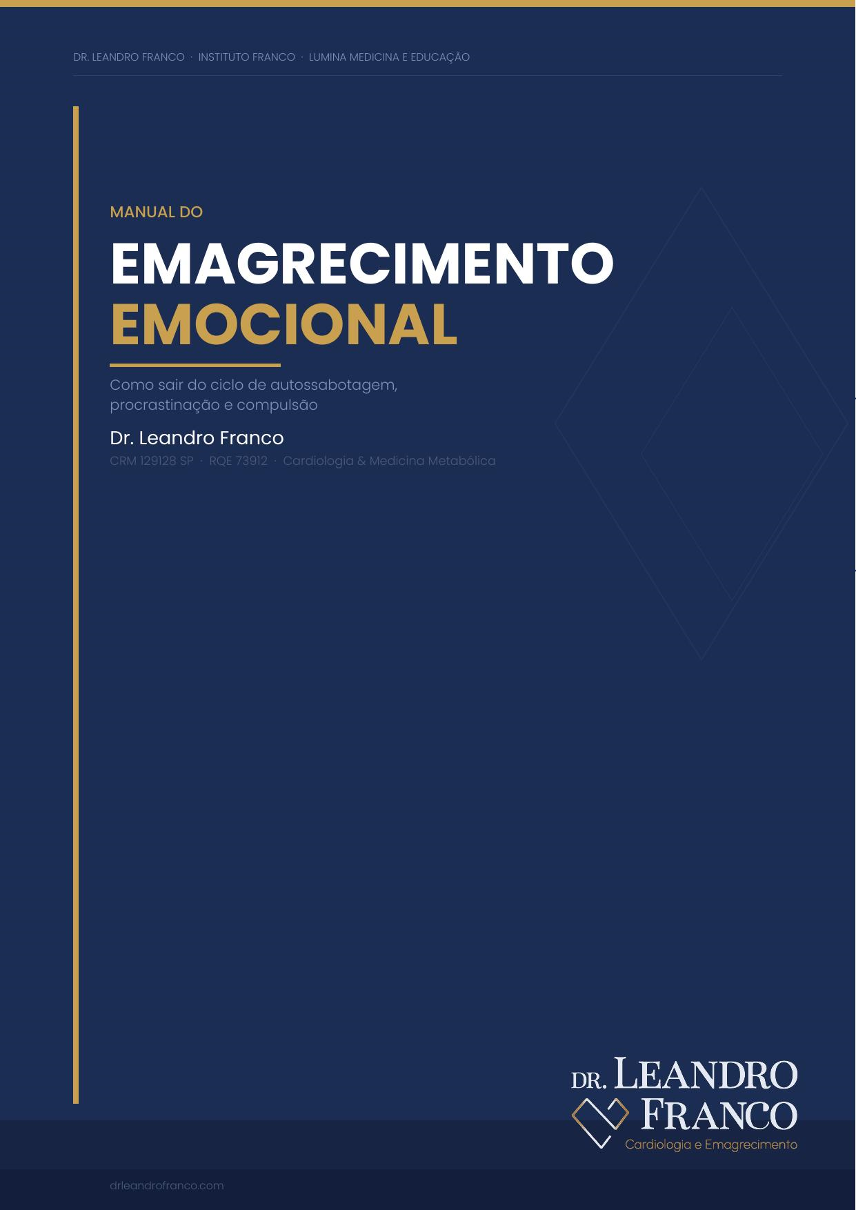 Manual do Emagrecimento Emocional